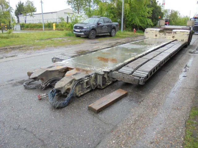 Faymonville F-S42-1ACA - Låg lastare semitrailer: bild 3 Faymonville F-S42-1ACA - Låg lastare semitrailer: bild 3