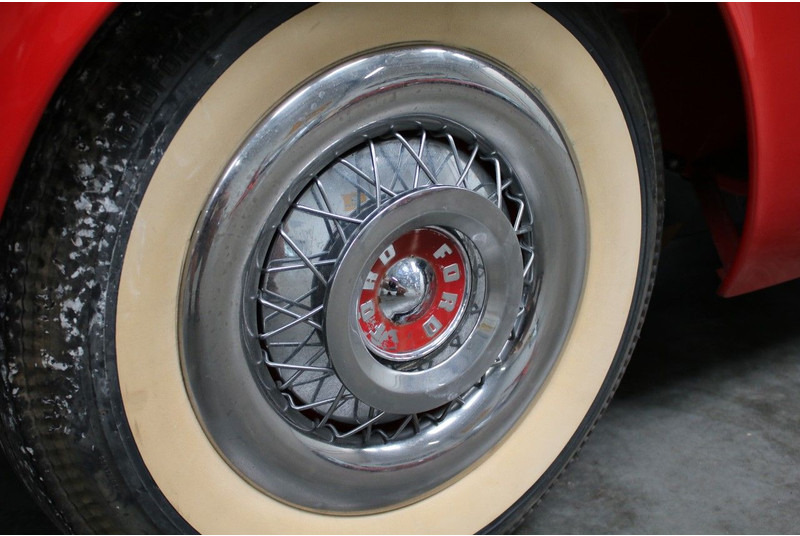 Cabriolet Ford Thunderbird V8: bild 13 Cabriolet Ford Thunderbird V8: bild 13