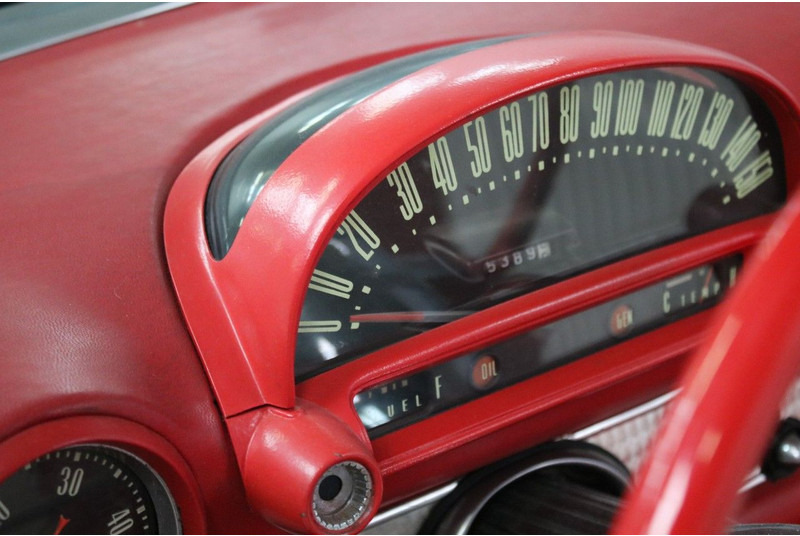 Cabriolet Ford Thunderbird V8: bild 10 Cabriolet Ford Thunderbird V8: bild 10