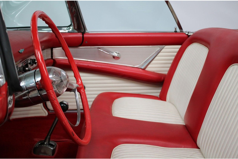 Cabriolet Ford Thunderbird V8: bild 9 Cabriolet Ford Thunderbird V8: bild 9