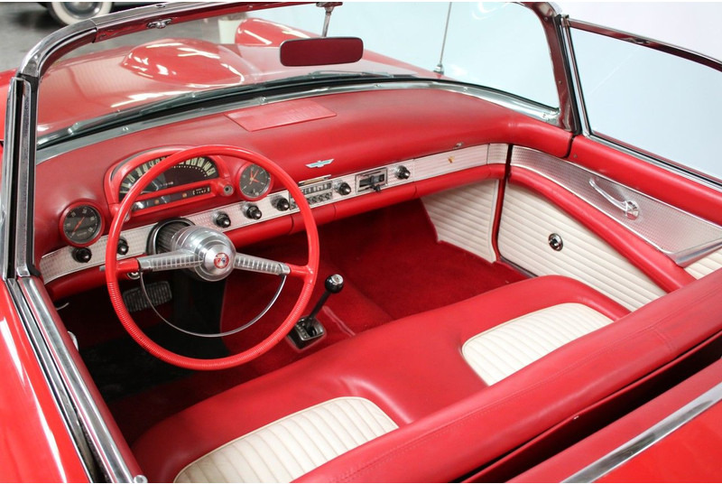 Cabriolet Ford Thunderbird V8: bild 7 Cabriolet Ford Thunderbird V8: bild 7