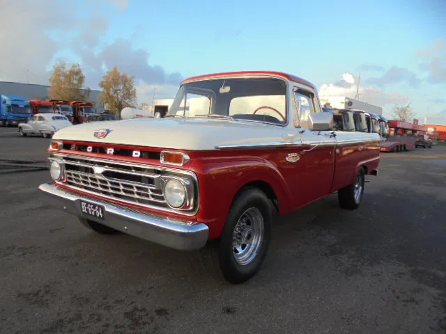 Ford USA F-250 PICK-UP - Pickup: bild 1 Ford USA F-250 PICK-UP - Pickup: bild 1