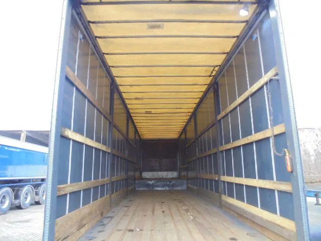 Fruehauf ONCZ 30-218 A - Låg lastare semitrailer: bild 5 Fruehauf ONCZ 30-218 A - Låg lastare semitrailer: bild 5