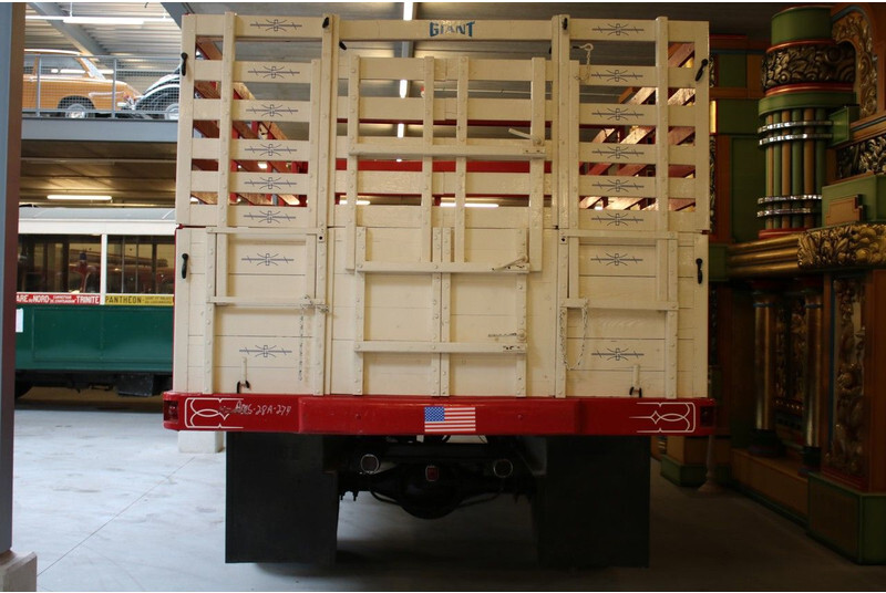 GMC 1948 GMC - Flakbil: bild 5 GMC 1948 GMC - Flakbil: bild 5