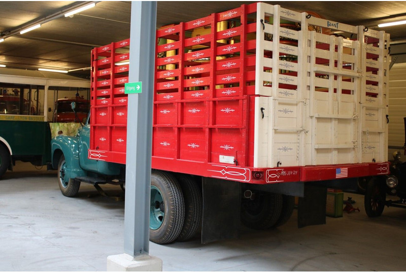 GMC 1948 GMC - Flakbil: bild 2 GMC 1948 GMC - Flakbil: bild 2