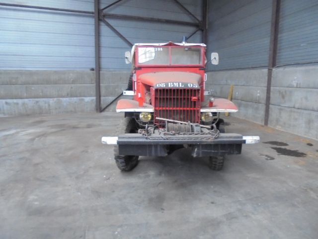 GMC CCKW 353 6X6 - Tankbil: bild 2 GMC CCKW 353 6X6 - Tankbil: bild 2