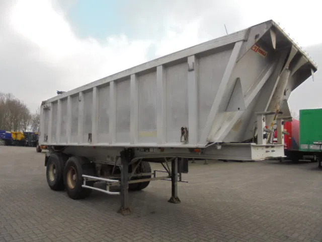 GT Trailers DF33C11A BENALU - Tippbil semitrailer: bild 3 GT Trailers DF33C11A BENALU - Tippbil semitrailer: bild 3