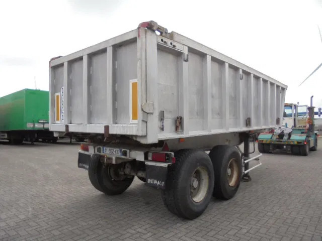 GT Trailers DF33C11A BENALU - Tippbil semitrailer: bild 5 GT Trailers DF33C11A BENALU - Tippbil semitrailer: bild 5
