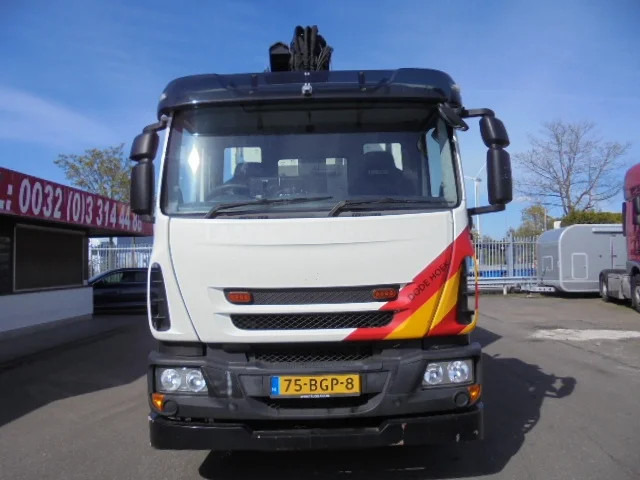 Ginaf C 3127 N EURO 6 NL TRUCK - Sopbil: bild 4 Ginaf C 3127 N EURO 6 NL TRUCK - Sopbil: bild 4