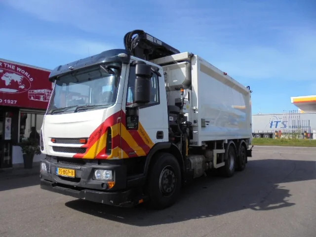 Ginaf C 3127 N EURO 6 NL TRUCK - Sopbil: bild 2 Ginaf C 3127 N EURO 6 NL TRUCK - Sopbil: bild 2