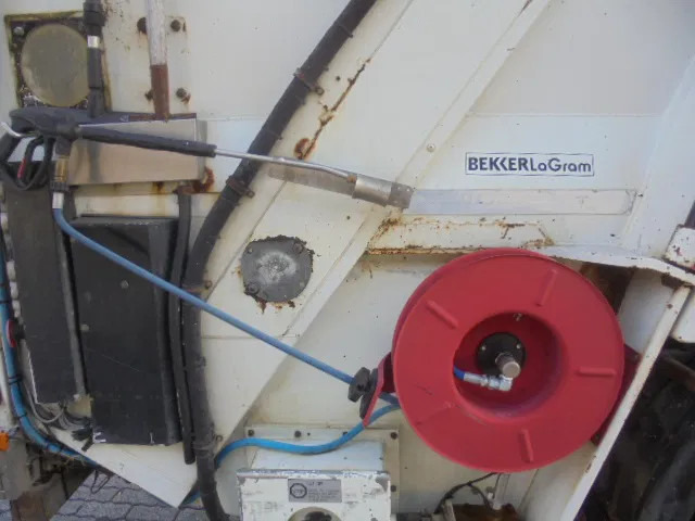 Ginaf C 3127 N NL TRUCK - Sopbil: bild 3 Ginaf C 3127 N NL TRUCK - Sopbil: bild 3