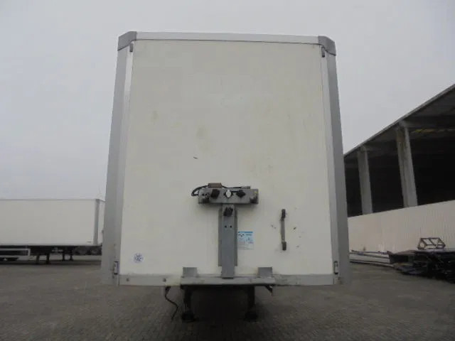 Hertoghs LPRS9 NL KENTEKEN 1 JAAR APK - Skåp semitrailer: bild 2 Hertoghs LPRS9 NL KENTEKEN 1 JAAR APK - Skåp semitrailer: bild 2