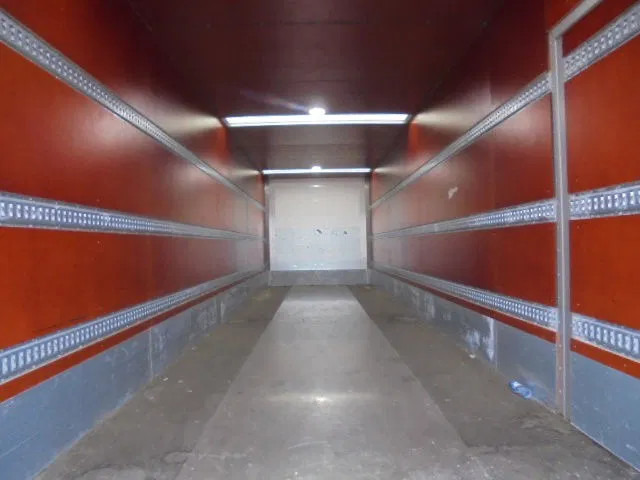 Hertoghs LPRS9 NL KENTEKEN - Skåp semitrailer: bild 5 Hertoghs LPRS9 NL KENTEKEN - Skåp semitrailer: bild 5