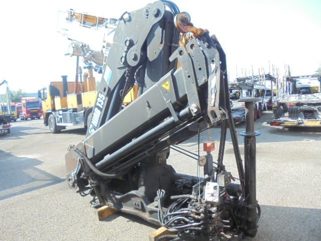 Hiab 135/3 - Flakbil, Kranbil: bild 2 Hiab 135/3 - Flakbil, Kranbil: bild 2