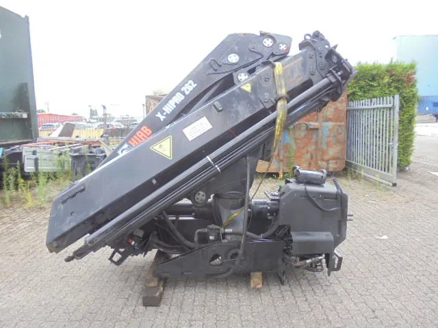 Hiab 262 EP-3 X HI-PRO - Lastbilskran: bild 1 Hiab 262 EP-3 X HI-PRO - Lastbilskran: bild 1