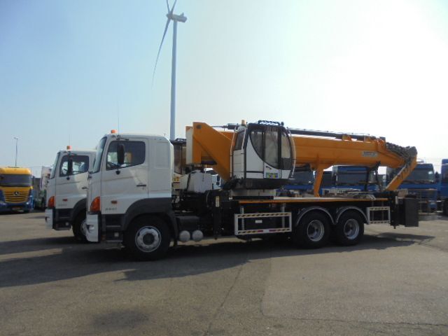 Hino 700 6X4 2IN STOCK - Billift: bild 4 Hino 700 6X4 2IN STOCK - Billift: bild 4