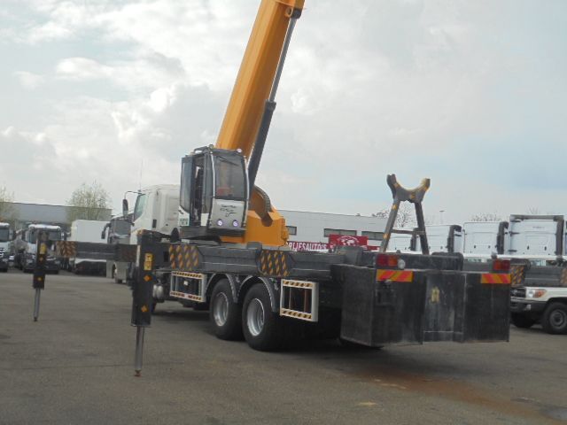 Hino 700 6X4 - Billift: bild 5 Hino 700 6X4 - Billift: bild 5