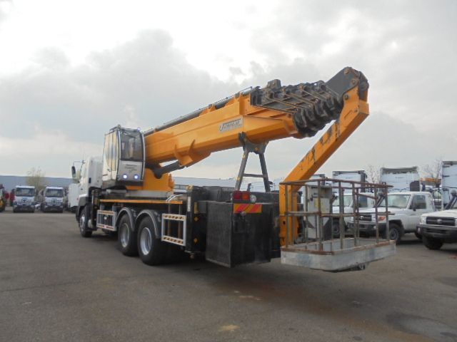 Hino 700 6X4 - Billift: bild 4 Hino 700 6X4 - Billift: bild 4