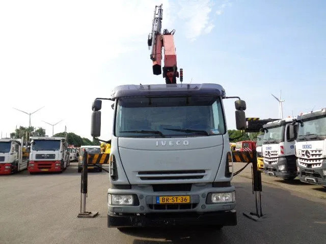 Iveco C3127N - Sopbil: bild 2 Iveco C3127N - Sopbil: bild 2