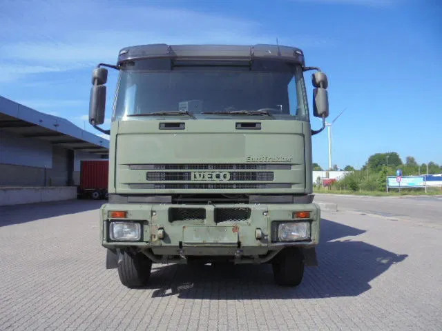 Iveco Eurotrakker 410 E37H - Lastväxlare lastbil: bild 3 Iveco Eurotrakker 410 E37H - Lastväxlare lastbil: bild 3