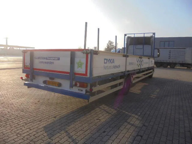 Iveco ML 120 220 NL TRUCK - Flakbil: bild 5 Iveco ML 120 220 NL TRUCK - Flakbil: bild 5