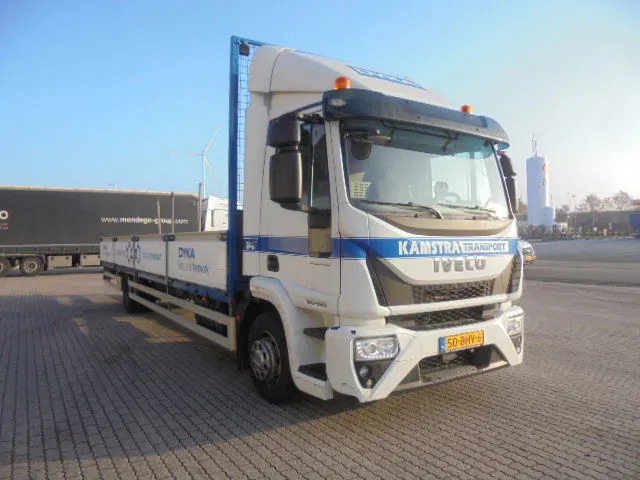 Iveco ML 120 220 NL TRUCK - Flakbil: bild 3 Iveco ML 120 220 NL TRUCK - Flakbil: bild 3
