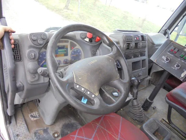 Tankbil Iveco Stralis 270 WATER TANK: bild 10 Tankbil Iveco Stralis 270 WATER TANK: bild 10