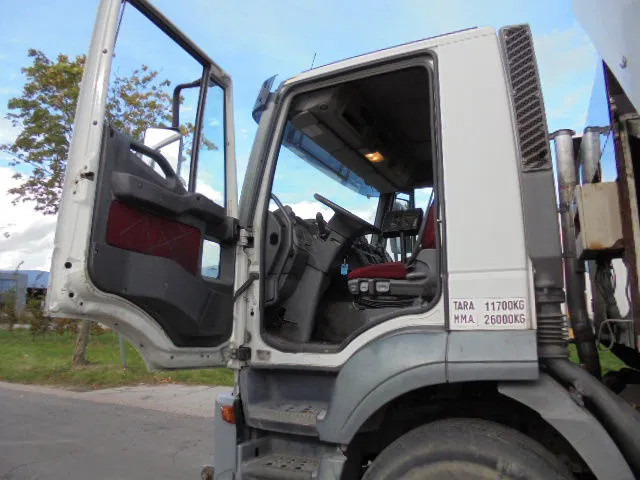 Tankbil Iveco Stralis 270 WATER TANK: bild 11 Tankbil Iveco Stralis 270 WATER TANK: bild 11