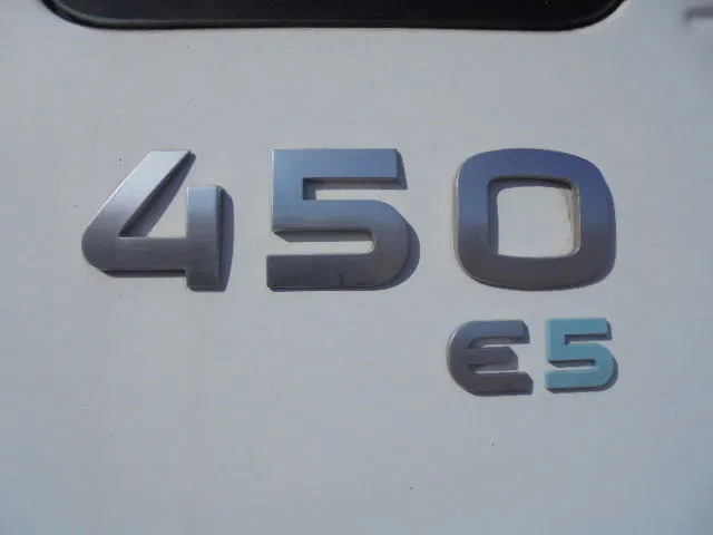 Biltransportbil lastbil Iveco Stralis 450 6X2 RETARDER: bild 18