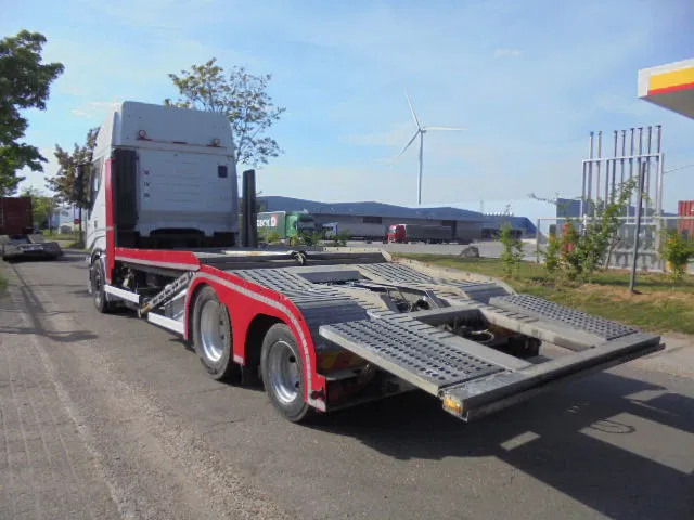 Iveco Stralis 450 6X2 RETARDER - Biltransportbil lastbil: bild 5 Iveco Stralis 450 6X2 RETARDER - Biltransportbil lastbil: bild 5