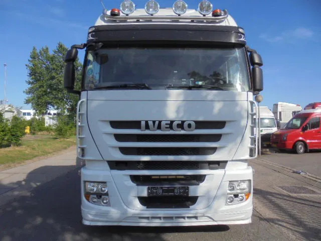 Iveco Stralis 450 6X2 RETARDER - Biltransportbil lastbil: bild 2 Iveco Stralis 450 6X2 RETARDER - Biltransportbil lastbil: bild 2