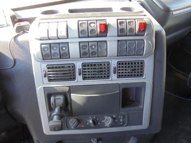 Biltransportbil lastbil Iveco Stralis 450 6X2 RETARDER: bild 13