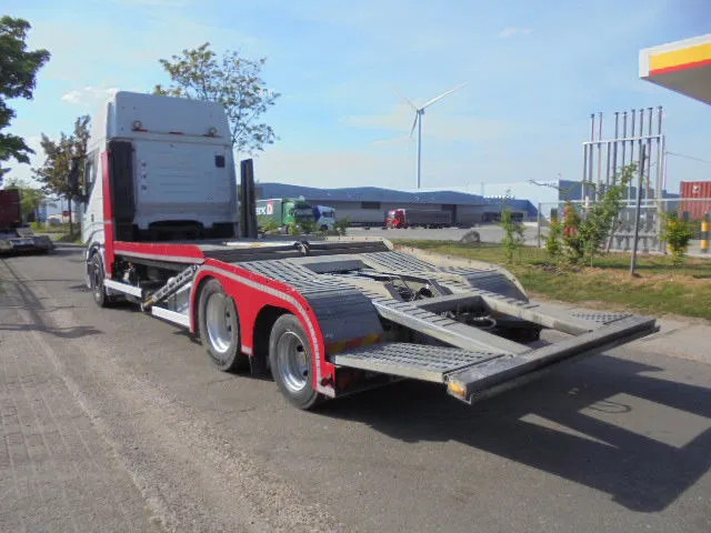 Biltransportbil lastbil Iveco Stralis 450 6X2 RETARDER: bild 7