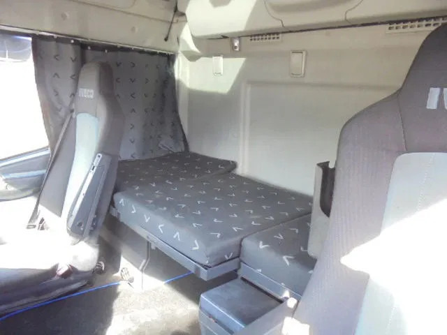 Biltransportbil lastbil Iveco Stralis 450 6X2 RETARDER: bild 10