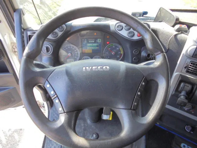 Biltransportbil lastbil Iveco Stralis 450 6X2 RETARDER: bild 14