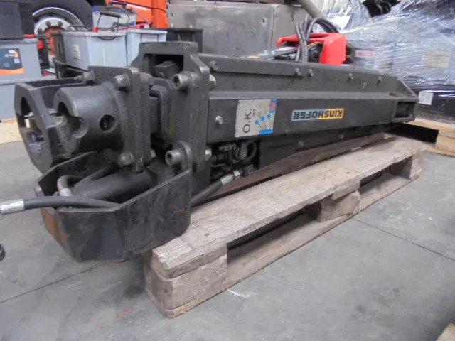 Kinshofer KM 920-12 - Lastbilskran: bild 2 Kinshofer KM 920-12 - Lastbilskran: bild 2