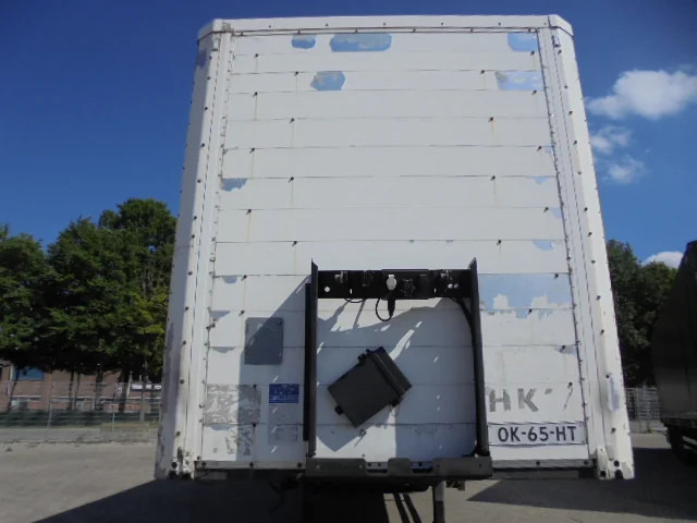 Kögel S***24 - Skåp semitrailer: bild 4 Kögel S***24 - Skåp semitrailer: bild 4