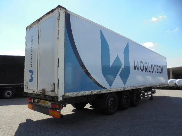 Kögel S***24 - Skåp semitrailer: bild 3 Kögel S***24 - Skåp semitrailer: bild 3