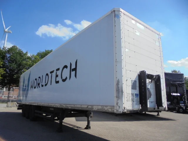 Kögel S***24 - Skåp semitrailer: bild 2 Kögel S***24 - Skåp semitrailer: bild 2