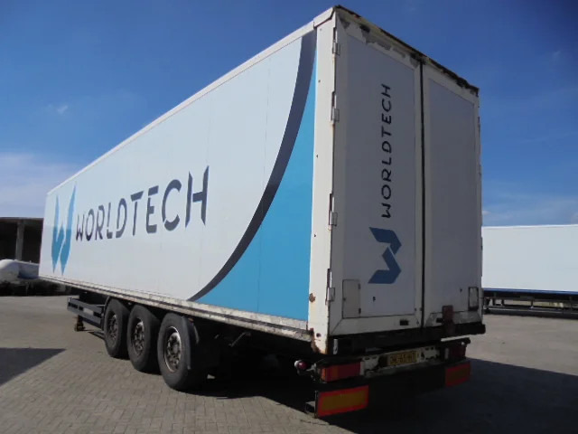 Kögel S***24 - Skåp semitrailer: bild 5 Kögel S***24 - Skåp semitrailer: bild 5