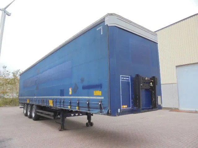 Kögel S24-1 NL TRAILER APK TOT 21-10-2026 35 IN STOCK - Kapelltrailer: bild 3 Kögel S24-1 NL TRAILER APK TOT 21-10-2026 35 IN STOCK - Kapelltrailer: bild 3