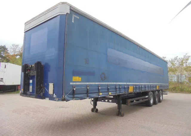 Kögel S24-1 NL TRAILER APK TOT 21-10-2026 35 IN STOCK - Kapelltrailer: bild 1 Kögel S24-1 NL TRAILER APK TOT 21-10-2026 35 IN STOCK - Kapelltrailer: bild 1