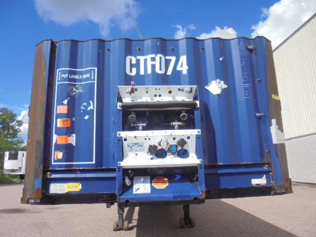 Krone SD MET RONG GATEN NL TRAILER 16x IN STOCK BLACK FRIDAY SELL - Flaktrailer: bild 2 Krone SD MET RONG GATEN NL TRAILER 16x IN STOCK BLACK FRIDAY SELL - Flaktrailer: bild 2