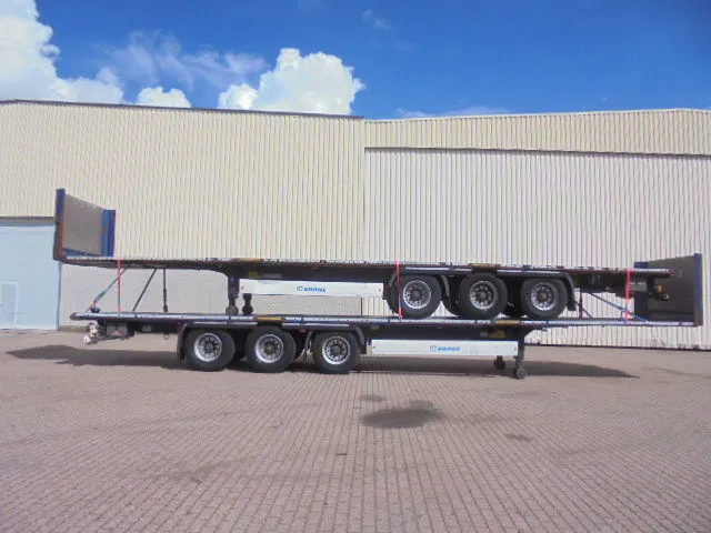 Krone SD MET RONG GATEN NL TRAILER 16x IN STOCK - Flaktrailer: bild 5 Krone SD MET RONG GATEN NL TRAILER 16x IN STOCK - Flaktrailer: bild 5