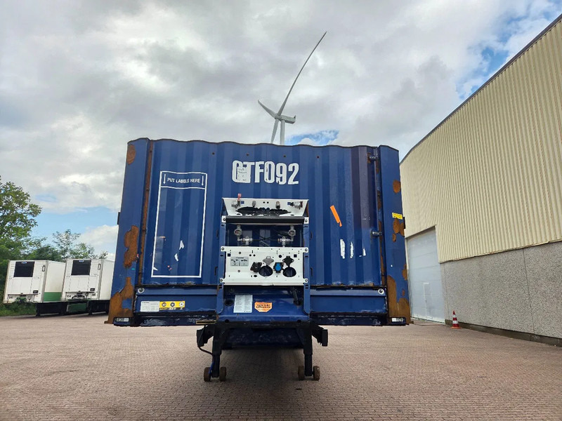 Krone SD NL TRAILER 16x IN STOCK - Flaktrailer: bild 2 Krone SD NL TRAILER 16x IN STOCK - Flaktrailer: bild 2