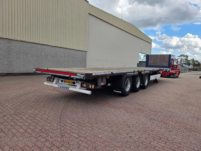 Krone SD NL TRAILER 16x IN STOCK - Flaktrailer: bild 4 Krone SD NL TRAILER 16x IN STOCK - Flaktrailer: bild 4