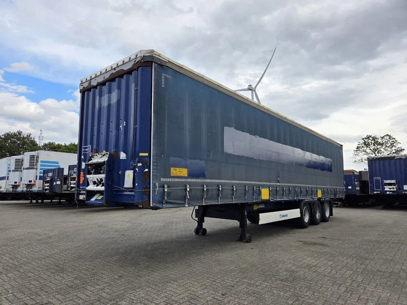 Krone SD NL TRAILER 25X IN STOCK - Kapelltrailer: bild 1 Krone SD NL TRAILER 25X IN STOCK - Kapelltrailer: bild 1