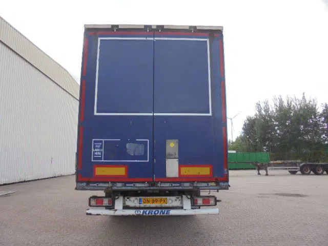 Krone SD Nl kenteken 25 in stock - Kapelltrailer: bild 5 Krone SD Nl kenteken 25 in stock - Kapelltrailer: bild 5