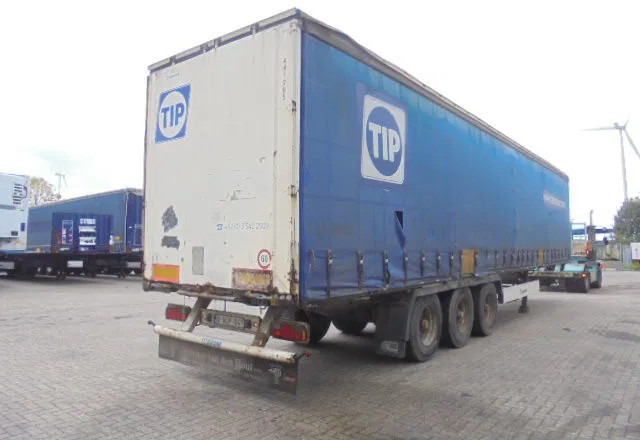 Krone SD27 BPW DRUM - Kapelltrailer: bild 4 Krone SD27 BPW DRUM - Kapelltrailer: bild 4