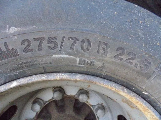 Skåp semitrailer Krone SZ NL KENTEKEN: bild 6